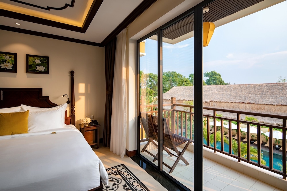 객실에서 보이는 전망