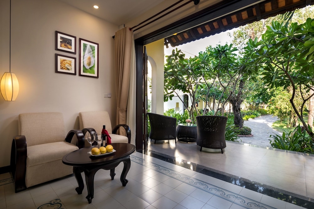 객실에서 보이는 전망