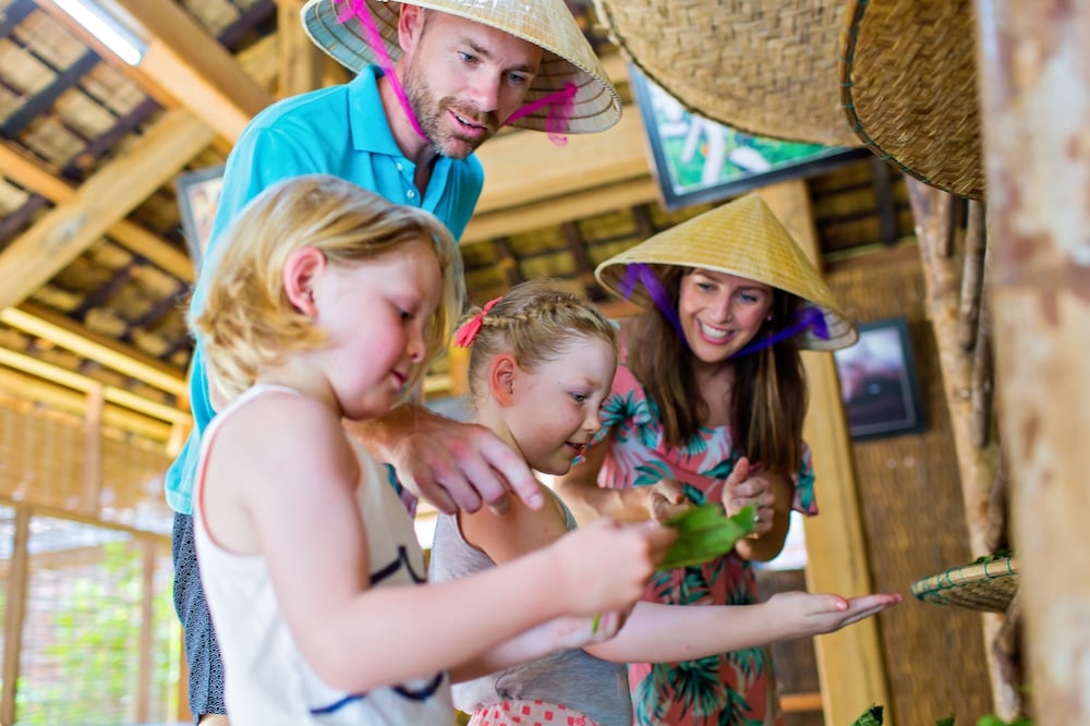 숙박 시설 내 편의 시설/서비스