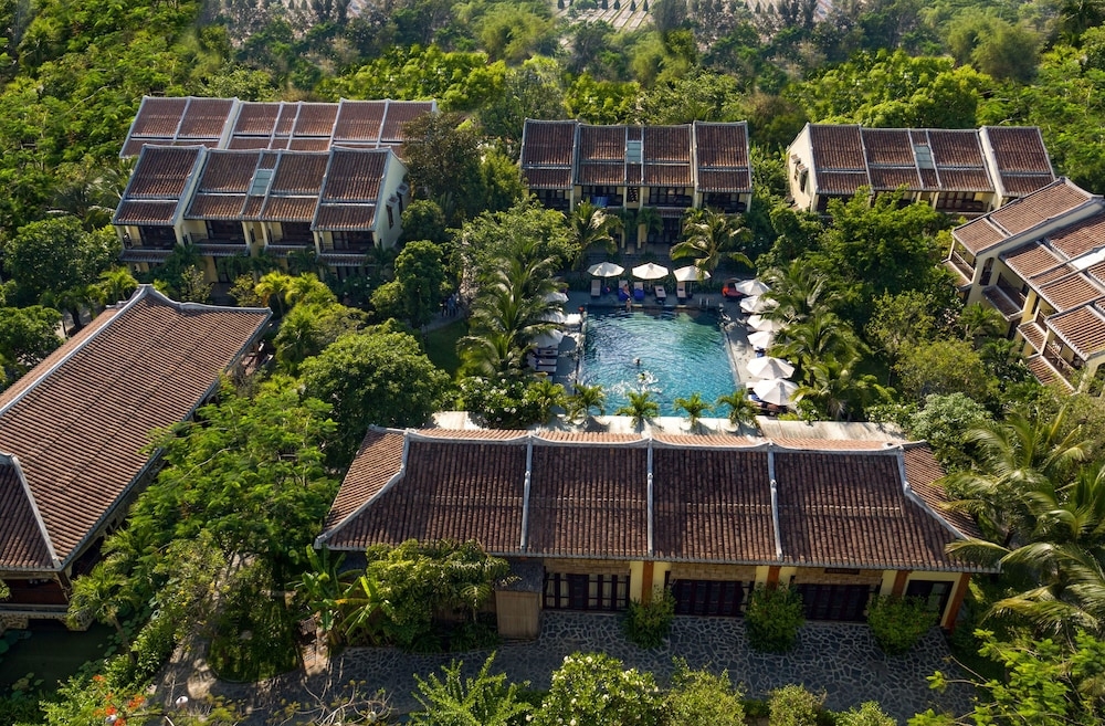 숙박 시설의 전망