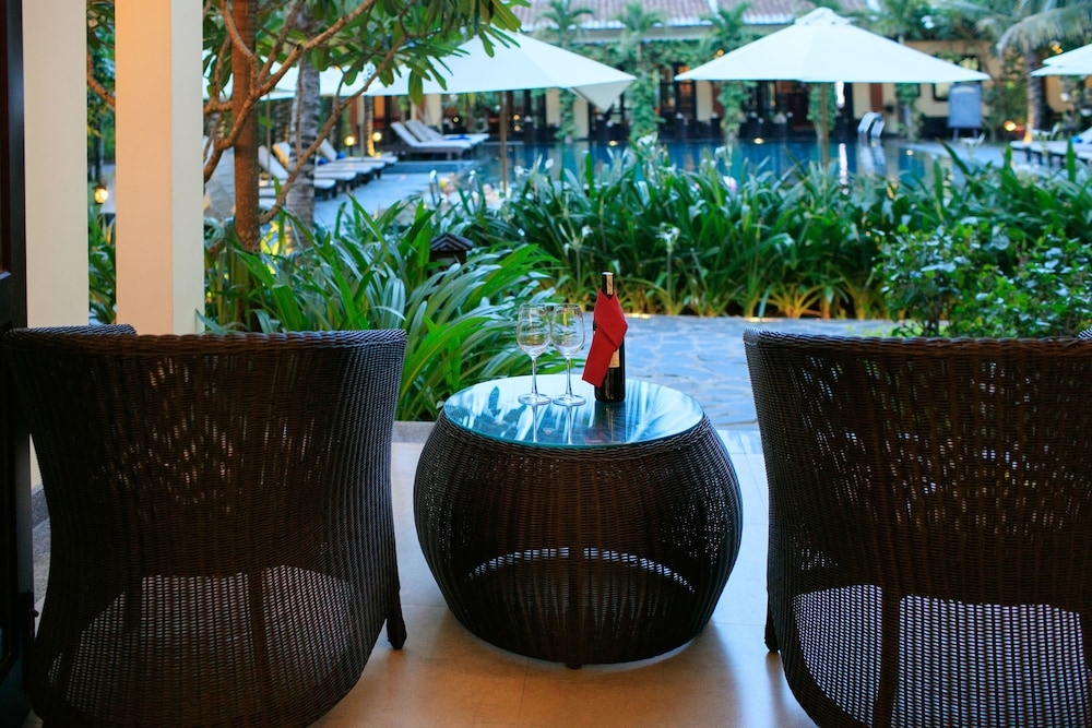 객실에서 보이는 전망