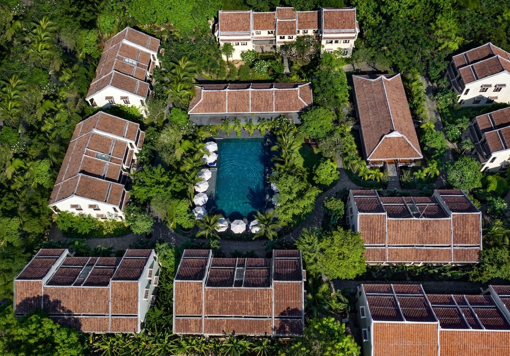 숙박 시설의 전망