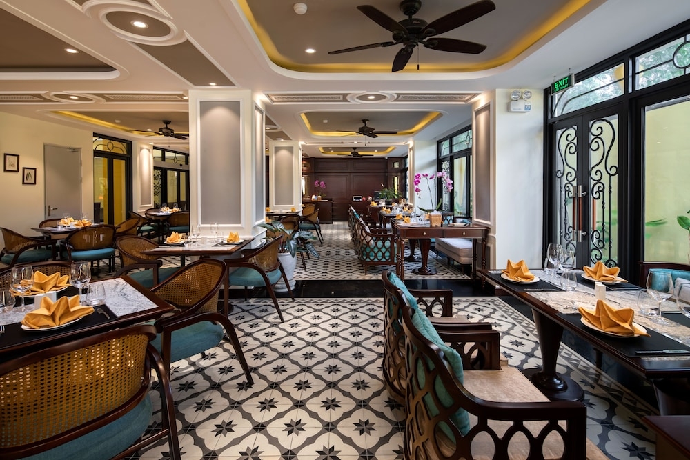 아침 식사 공간