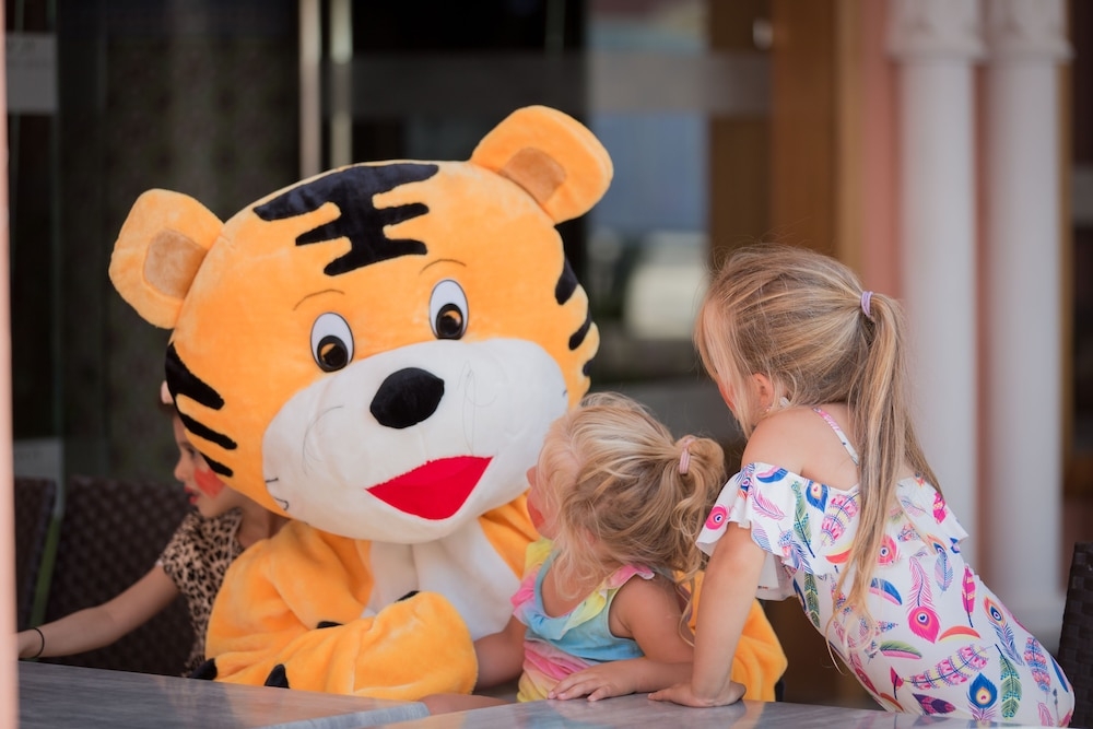 어린이 즐길거리