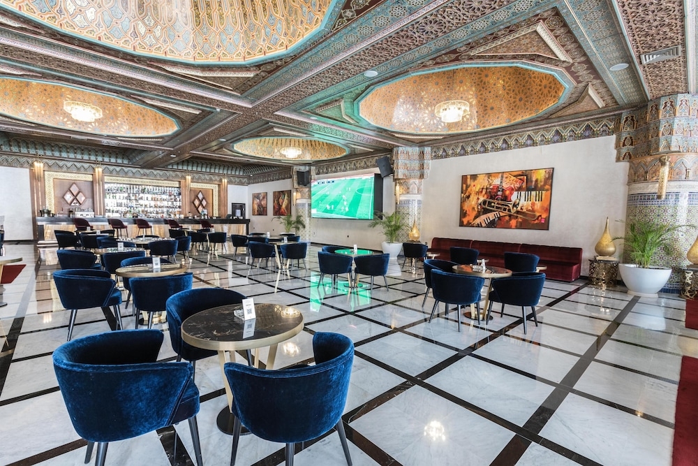 바(숙박 시설 내)