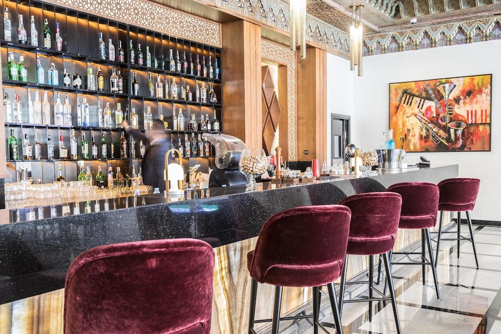 바(숙박 시설 내)