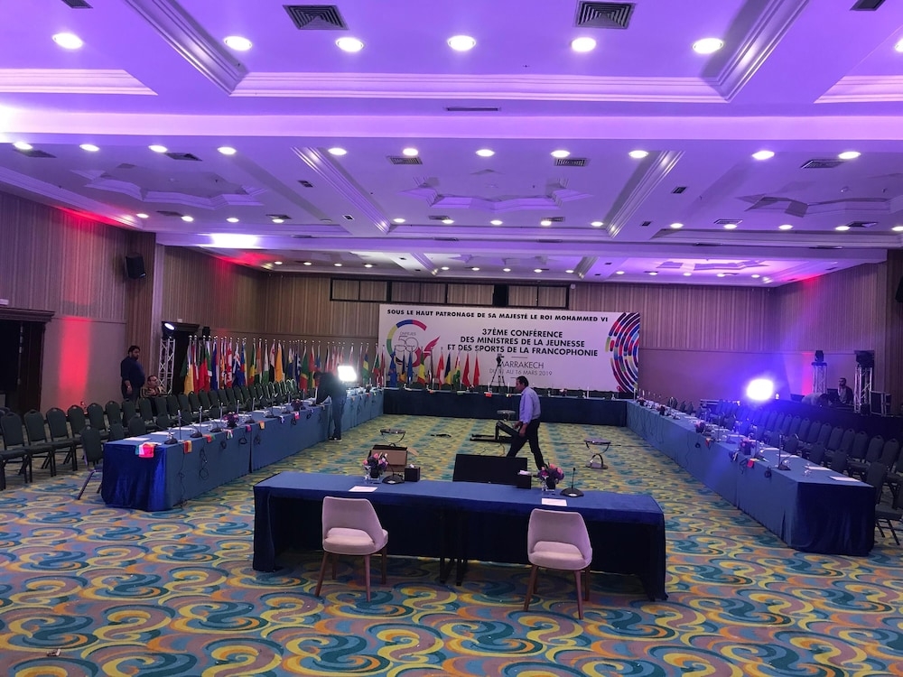 바(숙박 시설 내)