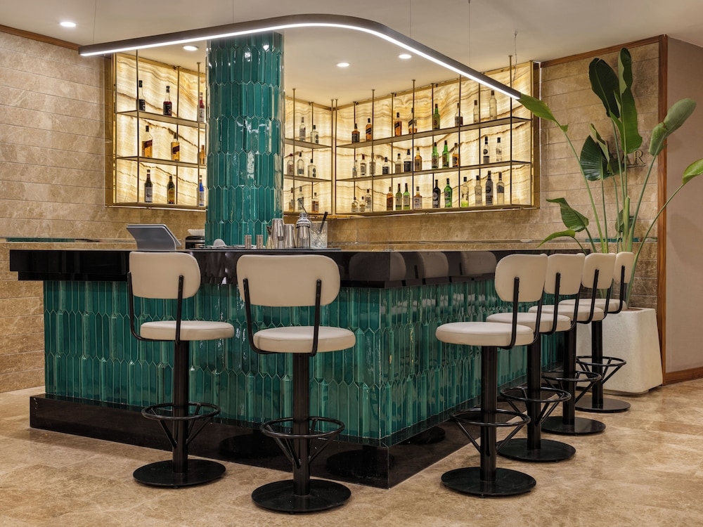 바(숙박 시설 내)