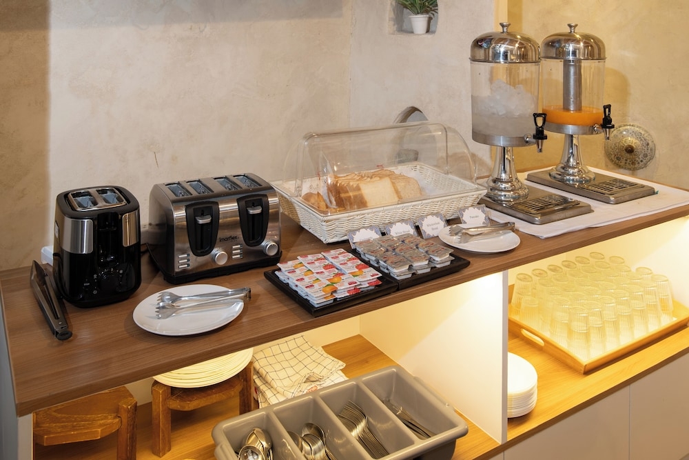 아침 식사 공간