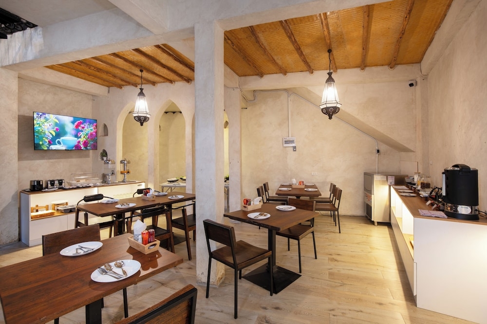 아침 식사 공간