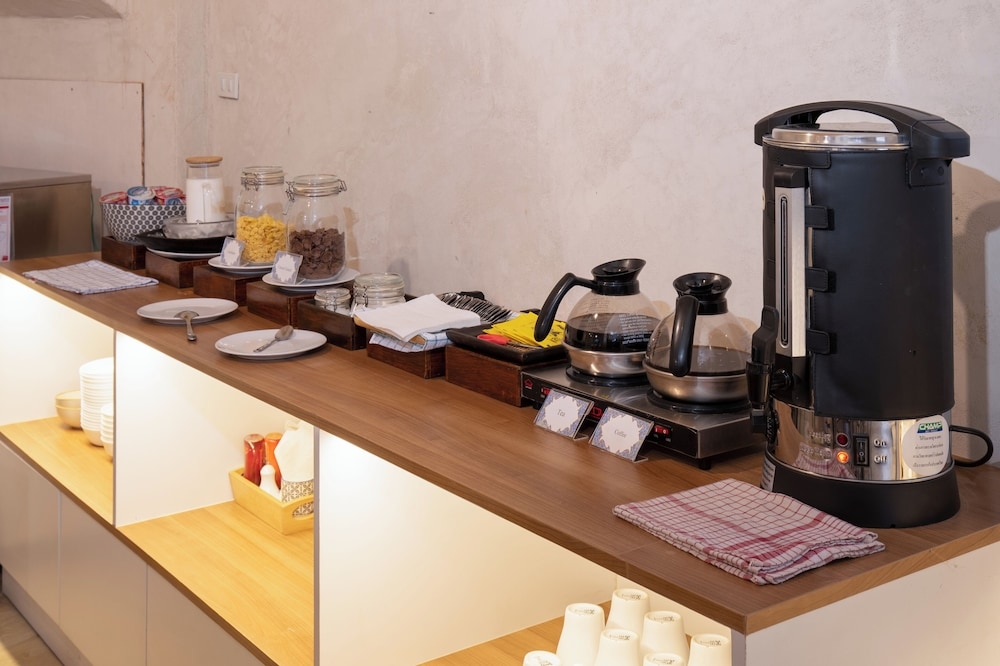 아침 식사 공간