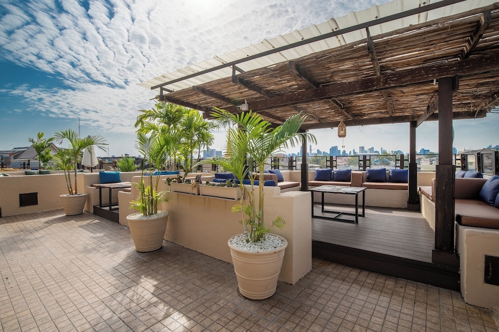 아침 식사 공간