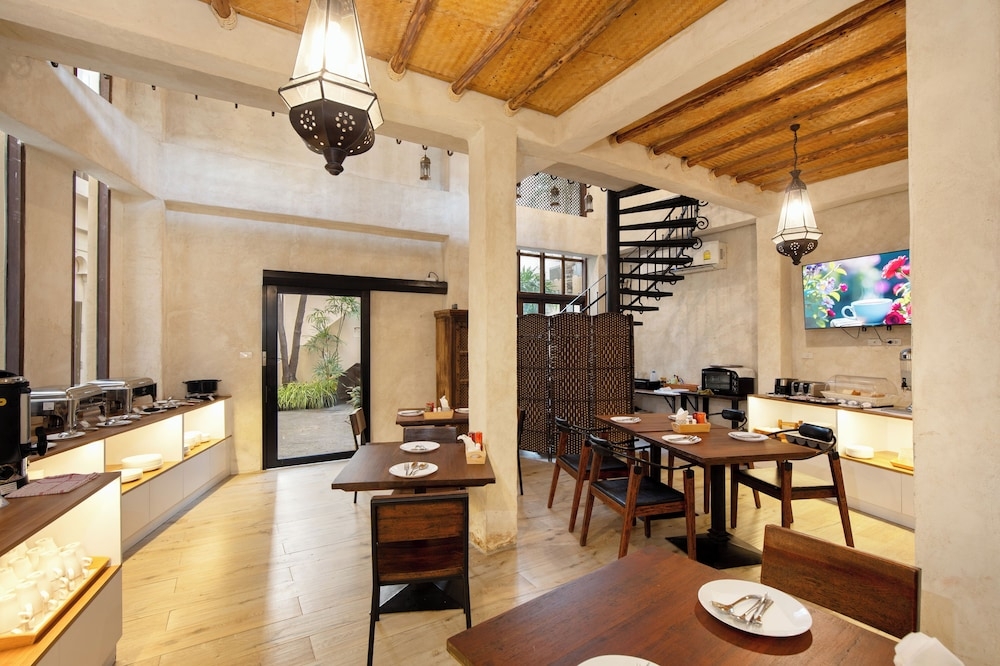 아침 식사 공간