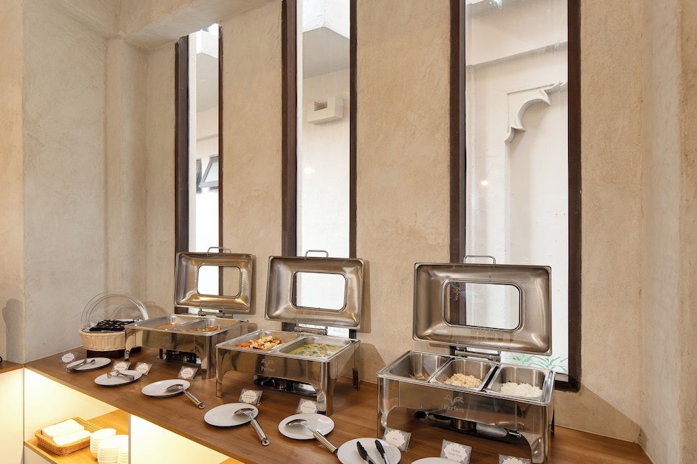 아침 식사 공간