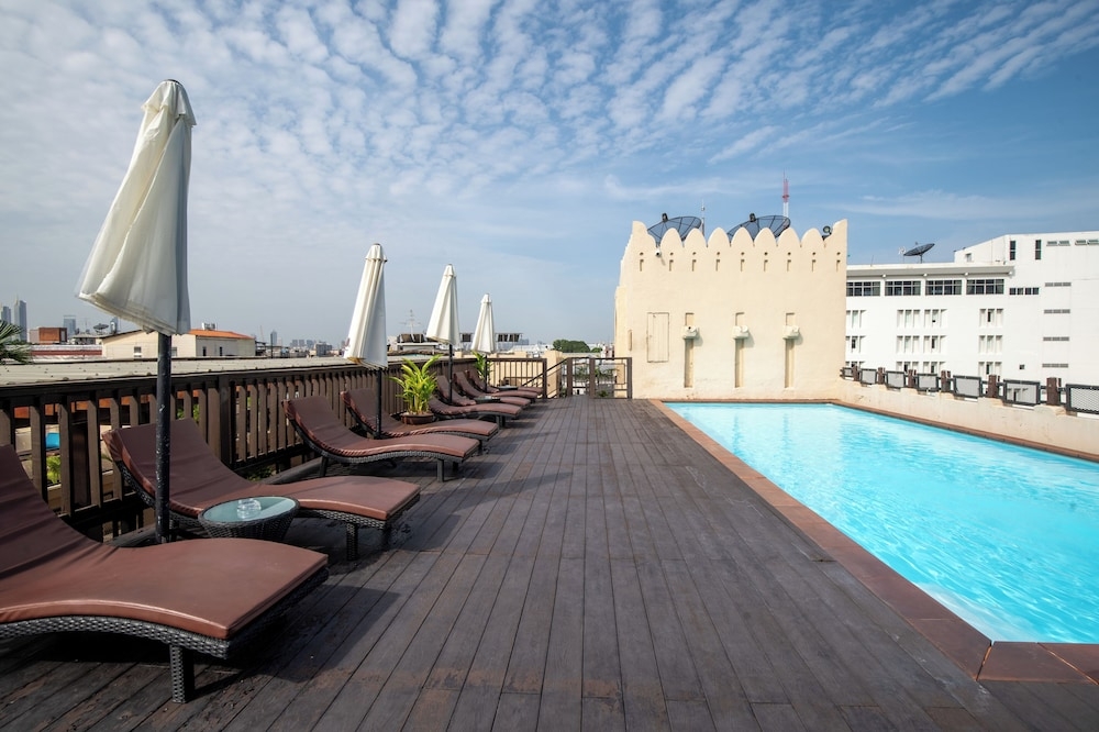 아침 식사 공간