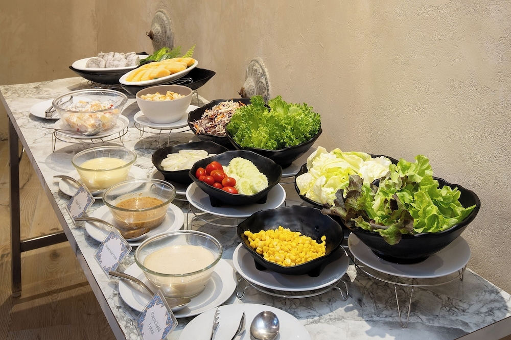 아침 식사 공간