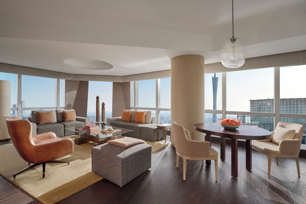 객실에서 보이는 전망