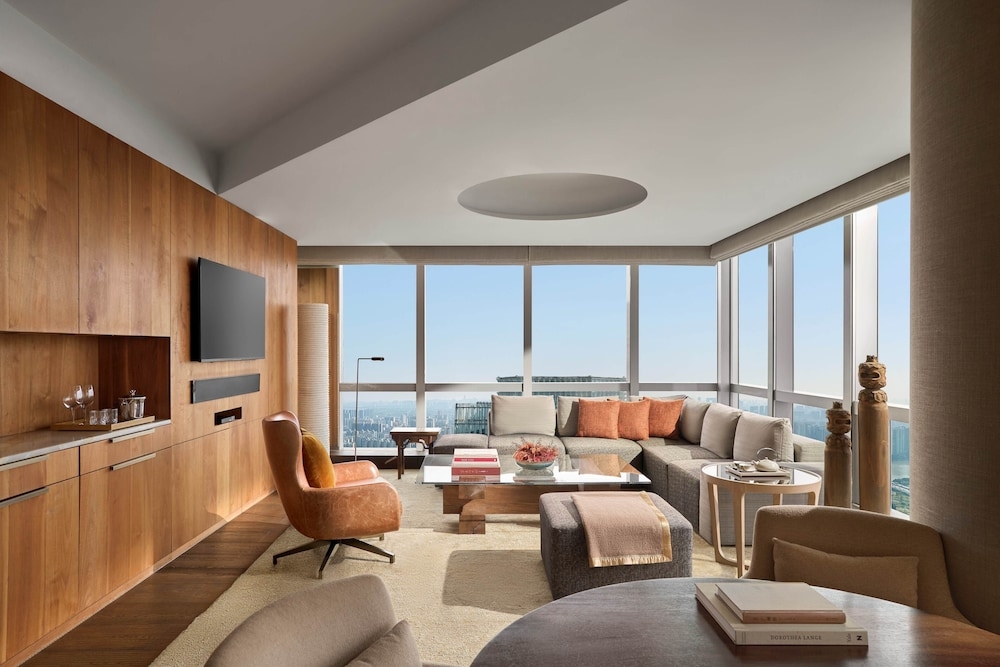 객실에서 보이는 전망