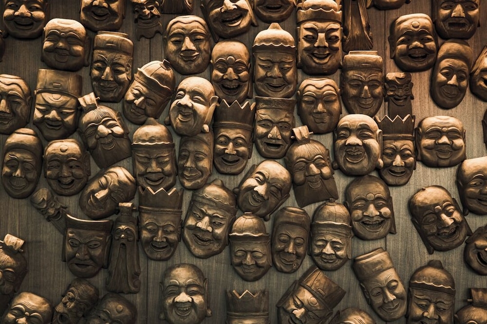 바(숙박 시설 내)