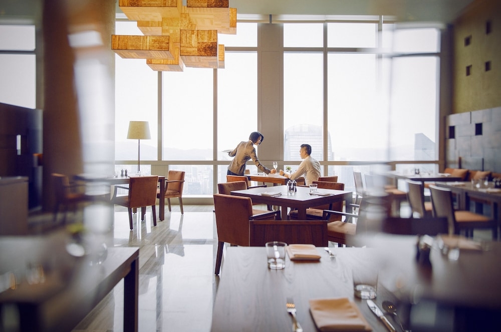 아침 식사 공간