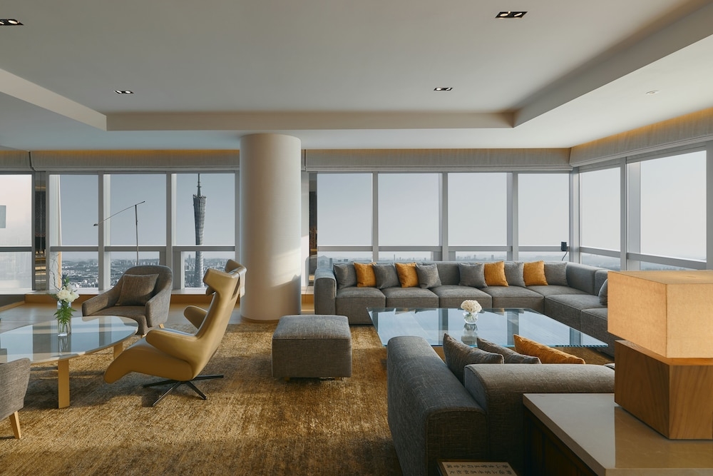 객실에서 보이는 전망