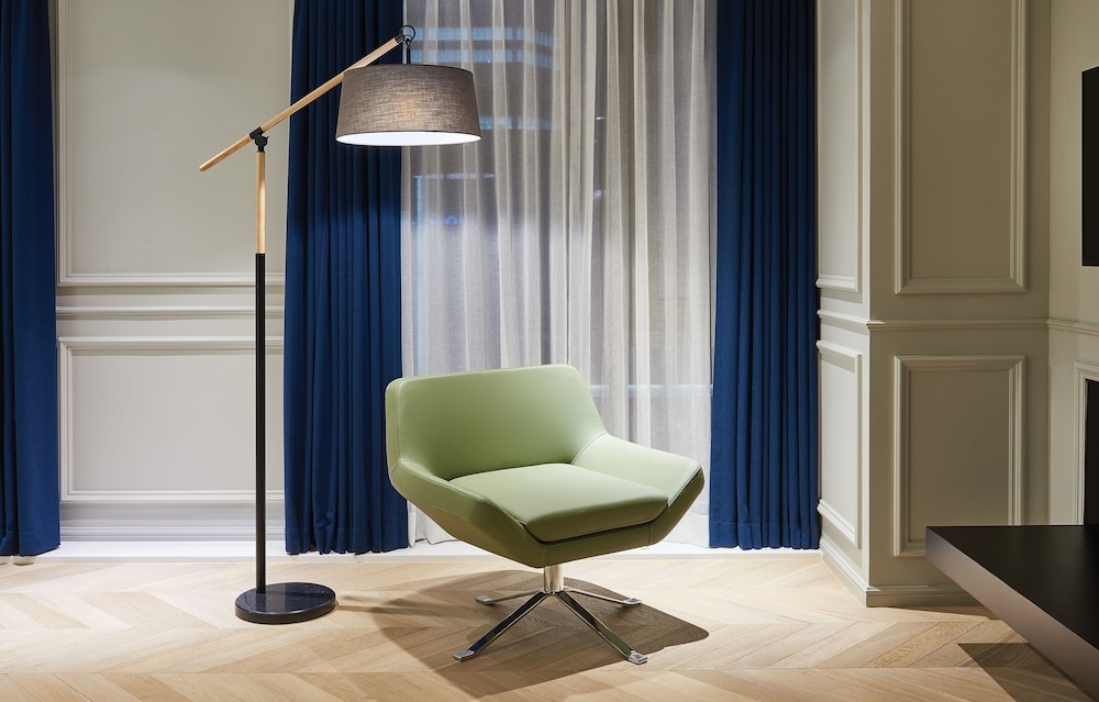 객실에서 보이는 전망