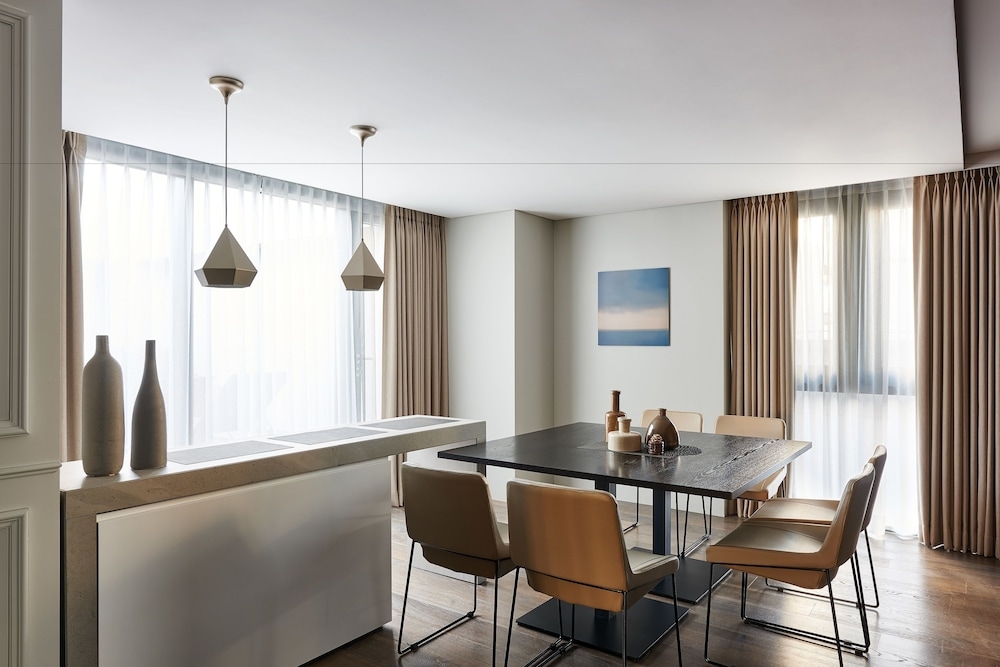 객실에서 보이는 전망