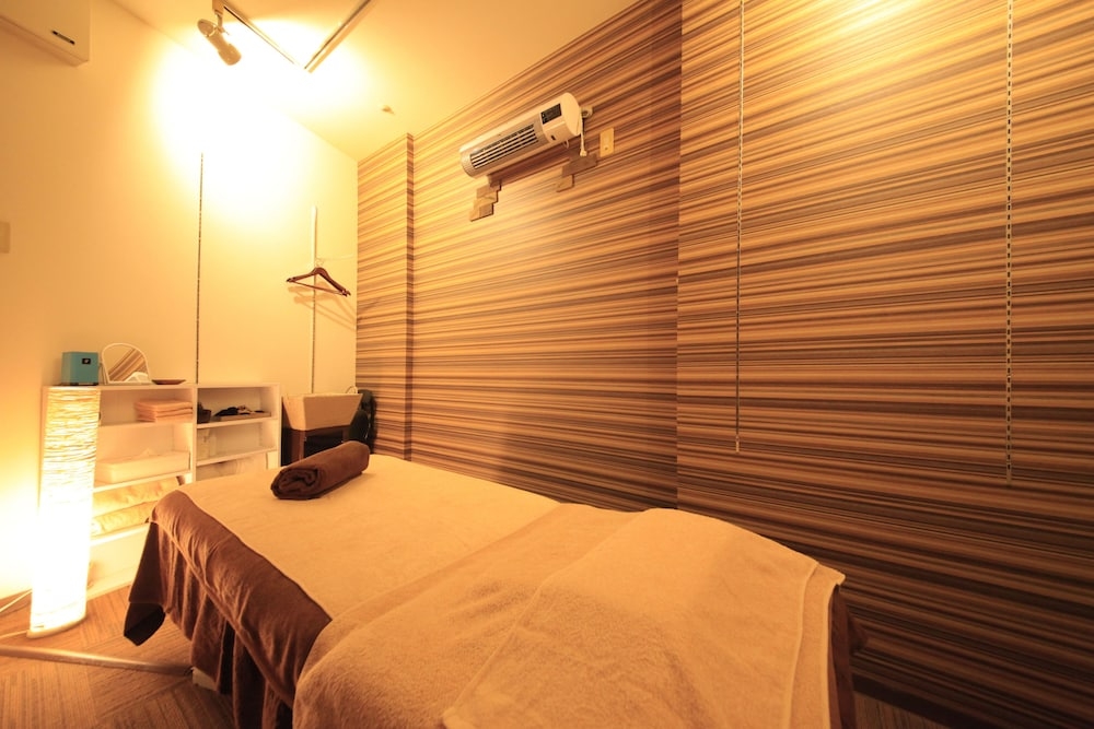 숙박 시설 내 편의 시설/서비스