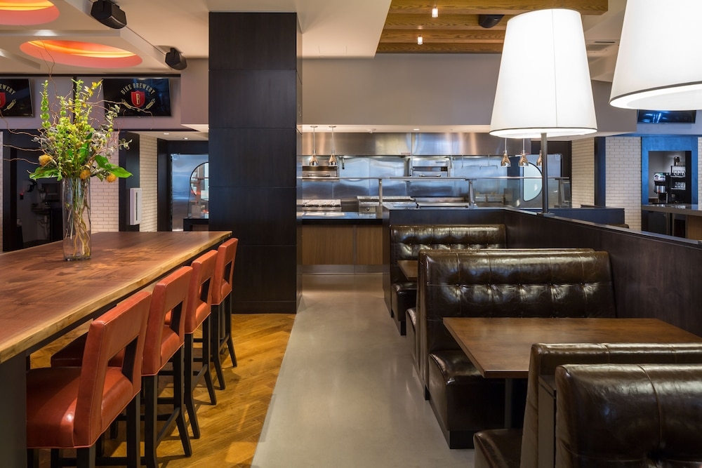 바(숙박 시설 내)