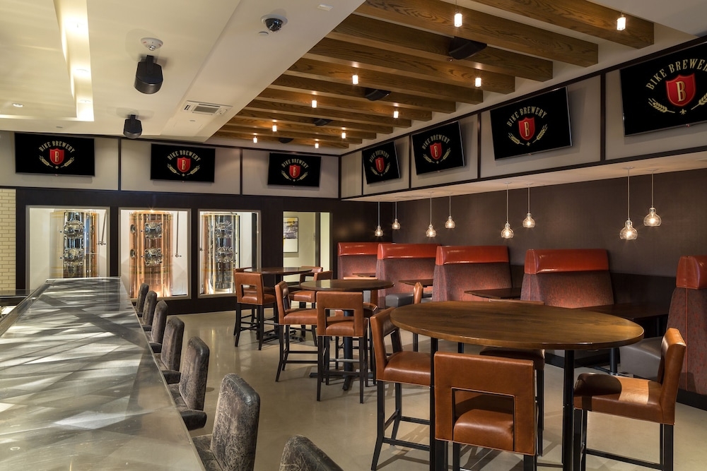 바(숙박 시설 내)