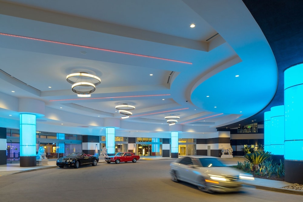 숙박 시설 정면