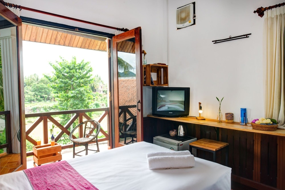 객실에서 보이는 전망