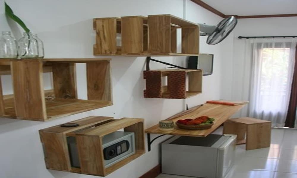 객실 내 편의 시설/서비스