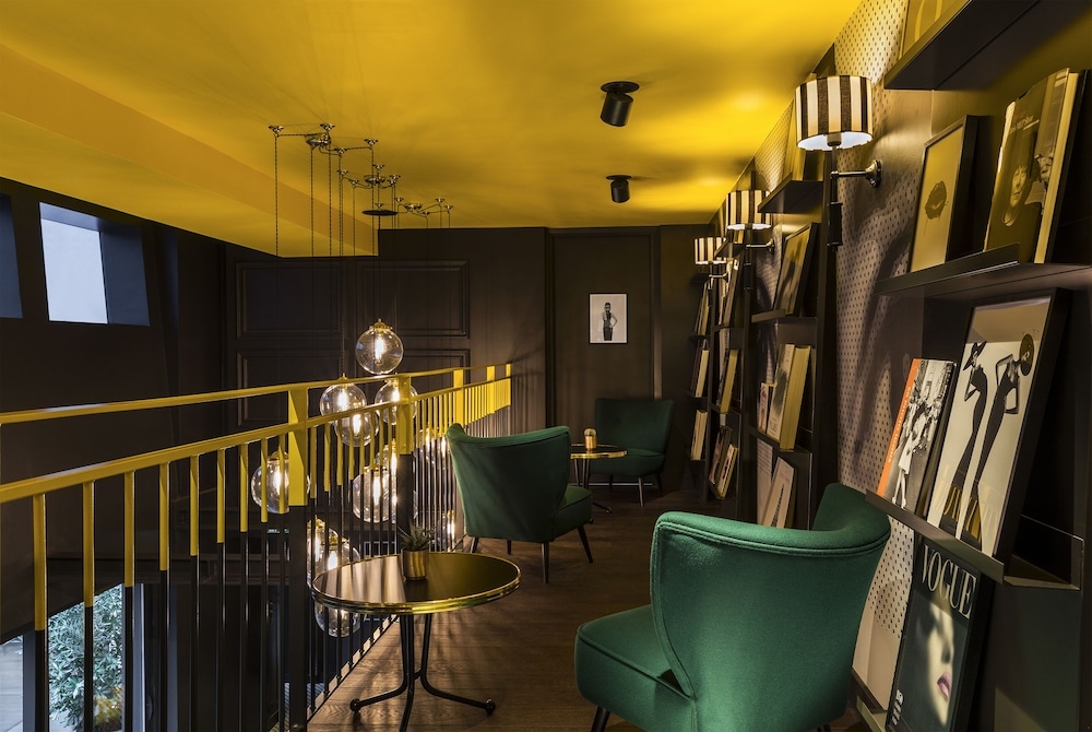 바(숙박 시설 내)