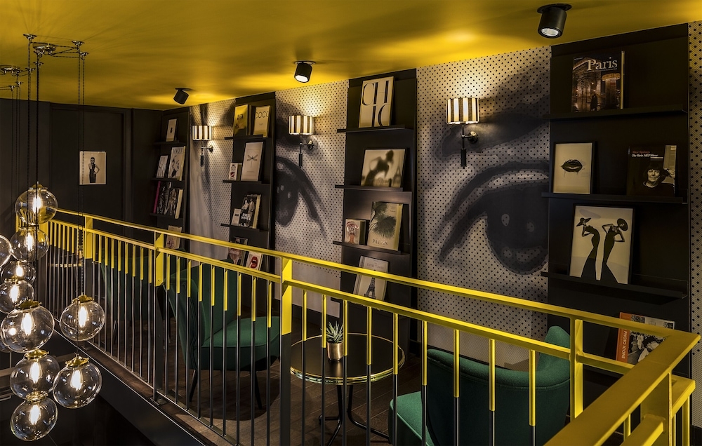 바(숙박 시설 내)