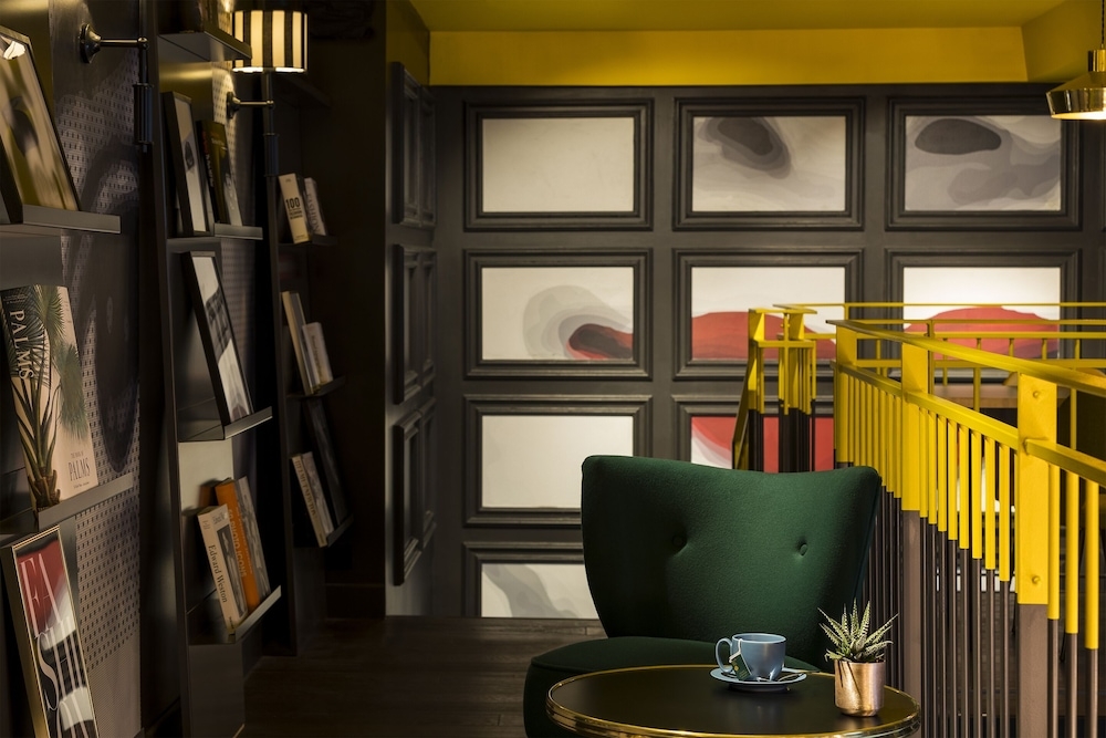 바(숙박 시설 내)