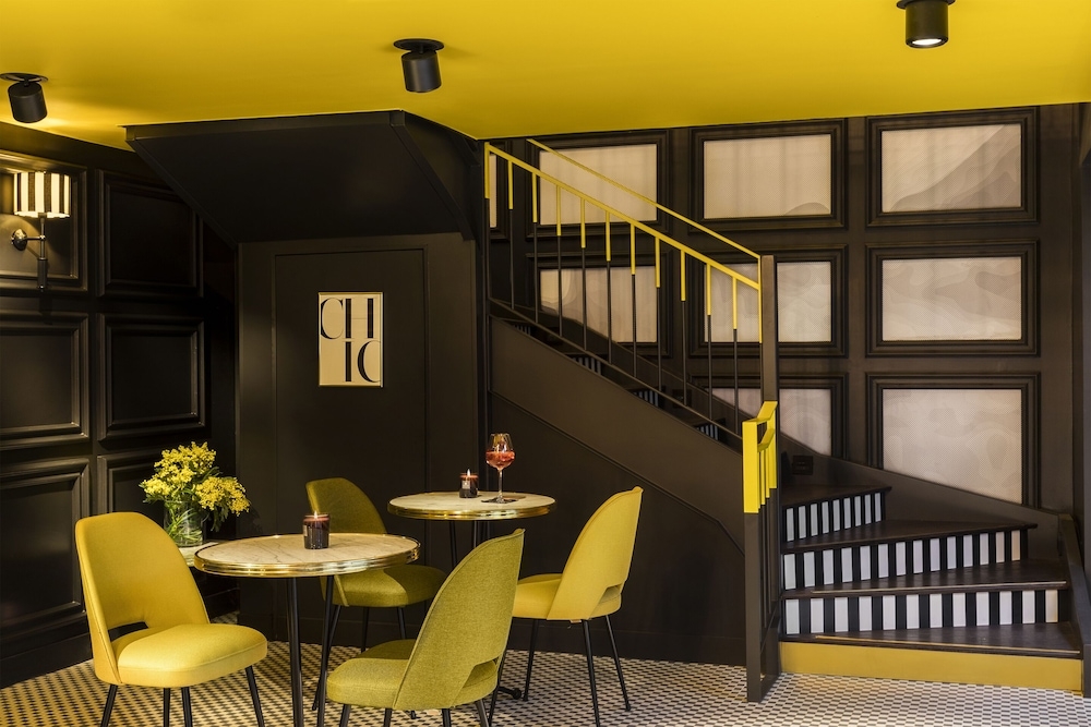 바(숙박 시설 내)