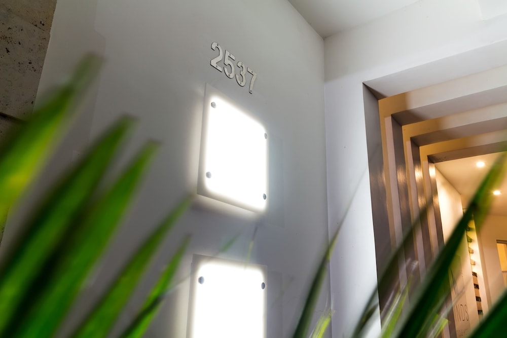 숙박 시설 내 편의 시설/서비스