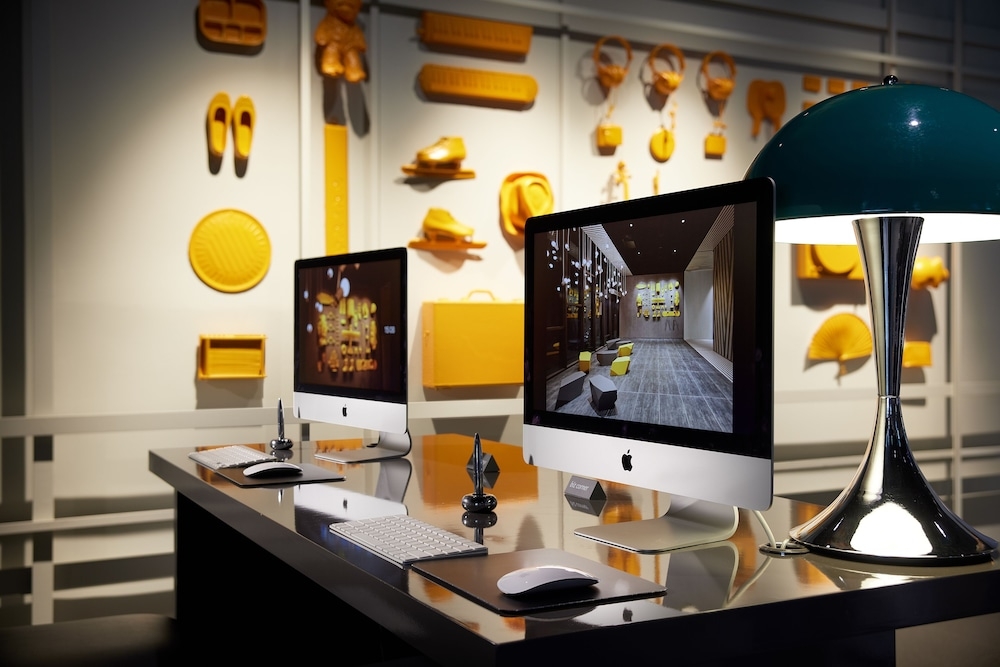 숙박 시설 정면