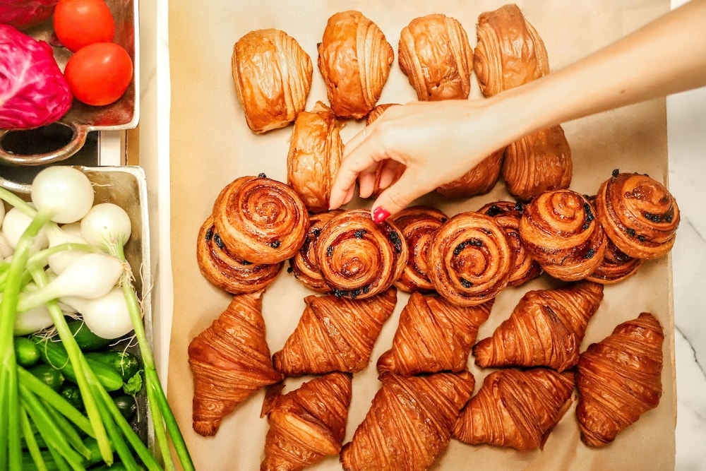 아침 식사 공간