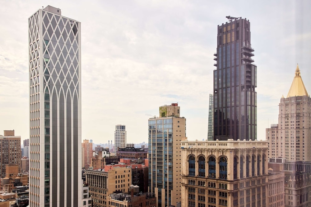 객실에서 보이는 전망