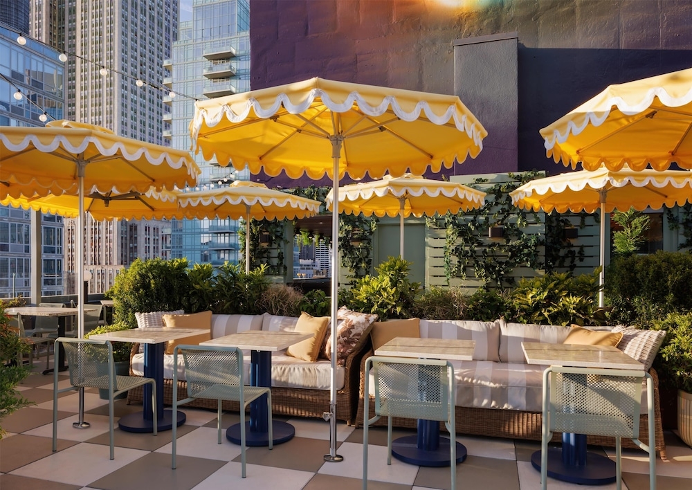 바(숙박 시설 내)