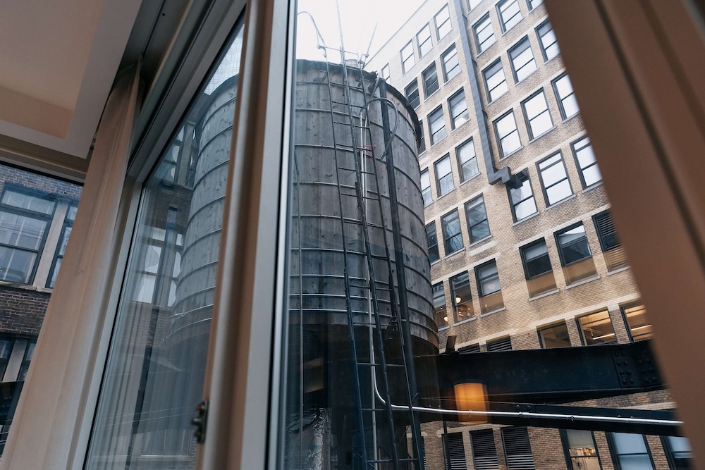 객실에서 보이는 전망