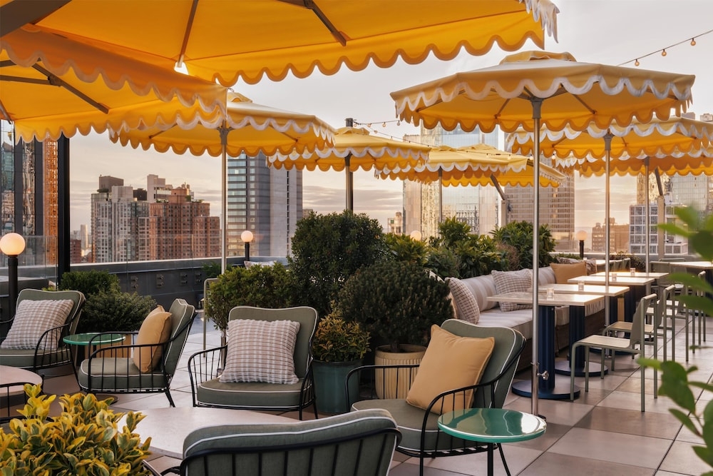 바(숙박 시설 내)