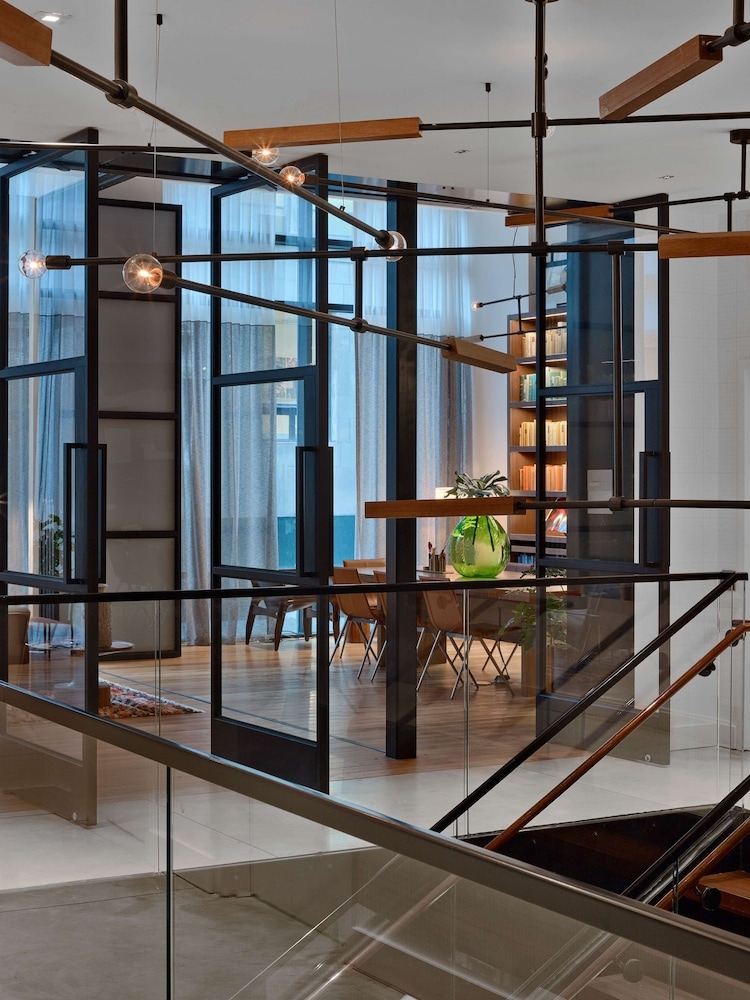 숙박 시설 내 편의 시설/서비스