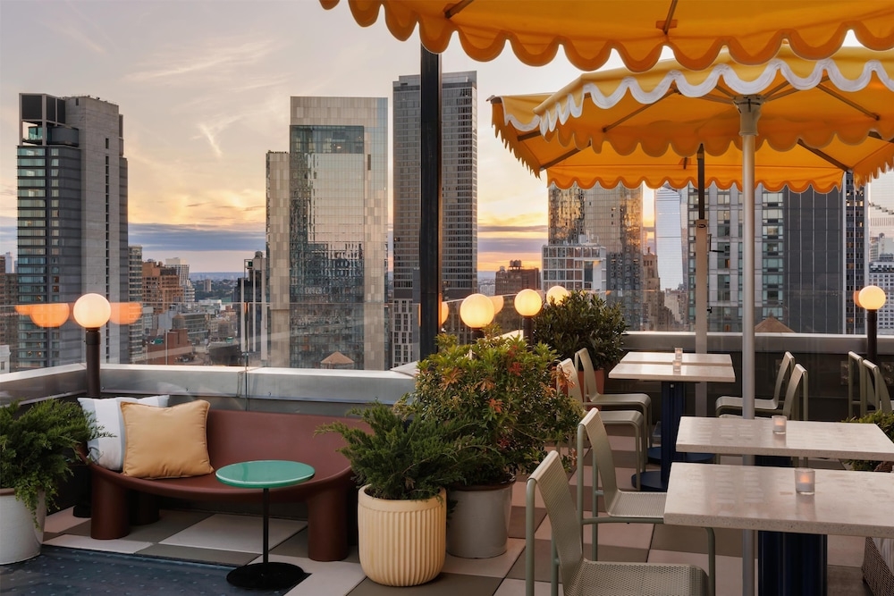 바(숙박 시설 내)