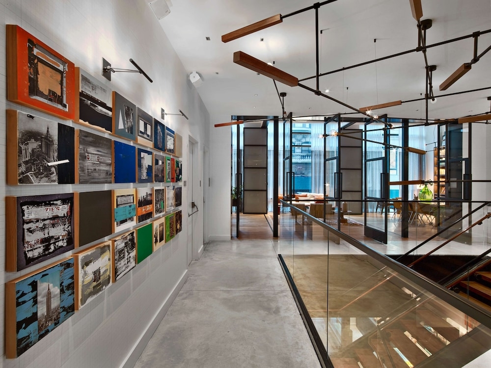 숙박 시설 내 편의 시설/서비스