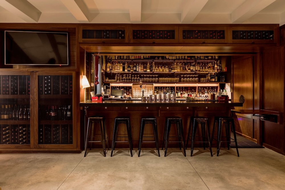 바(숙박 시설 내)