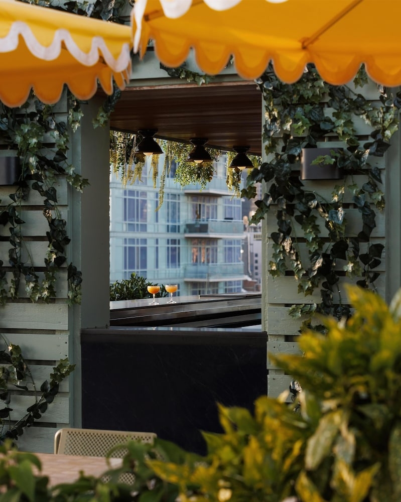 바(숙박 시설 내)