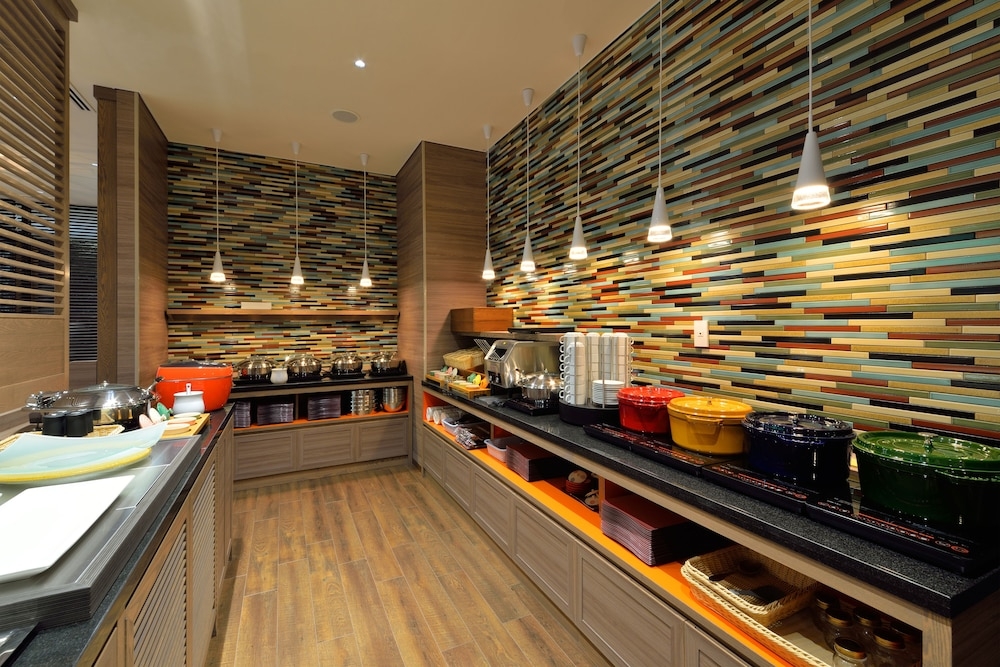 아침 식사 공간